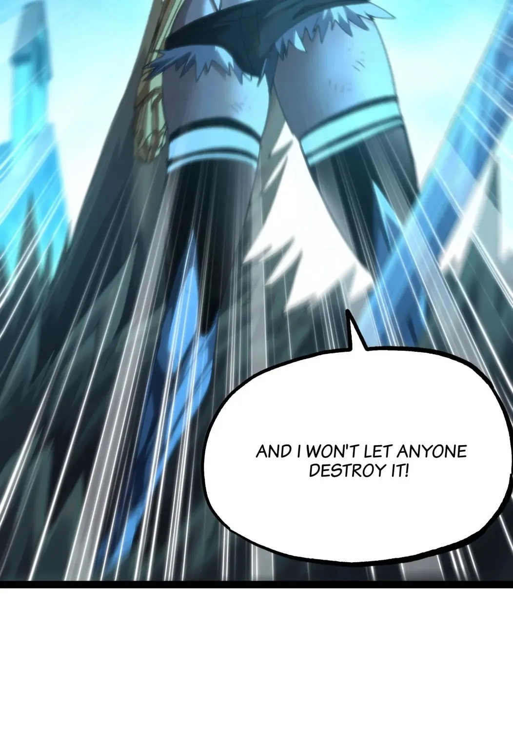 The Unrivaled Delinquent in Combat Has Ended Up Becoming a Healer Within a Game Chapter 71 page 182 - 