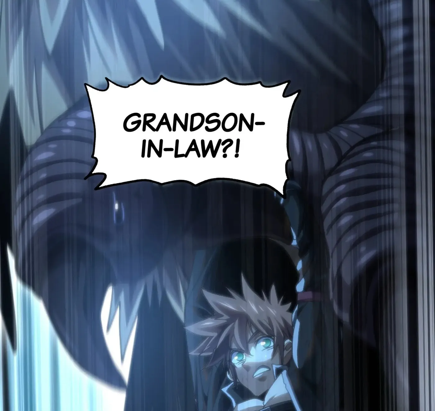 The Unrivaled Delinquent in Combat Has Ended Up Becoming a Healer Within a Game Chapter 71 page 191 - 