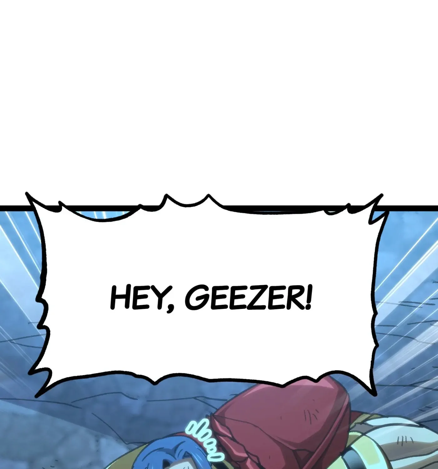 The Unrivaled Delinquent in Combat Has Ended Up Becoming a Healer Within a Game Chapter 71 page 21 - 