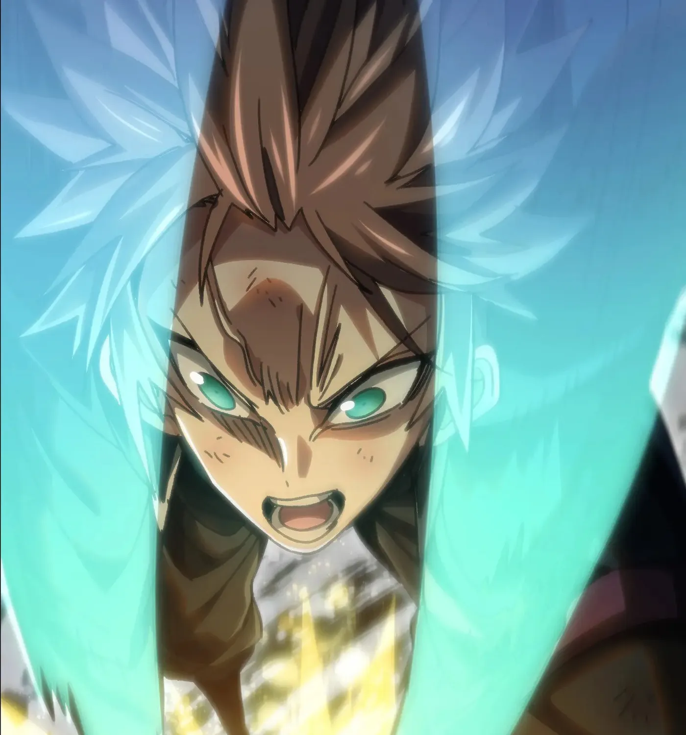 The Unrivaled Delinquent in Combat Has Ended Up Becoming a Healer Within a Game Chapter 71 page 204 - 