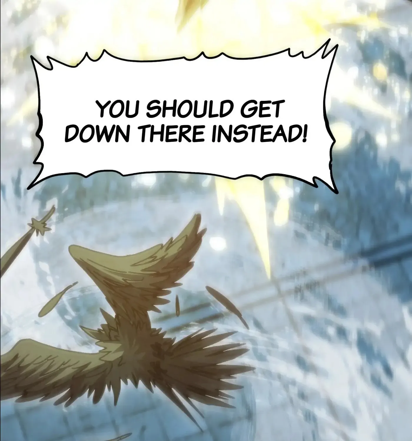 The Unrivaled Delinquent in Combat Has Ended Up Becoming a Healer Within a Game Chapter 71 page 206 - 