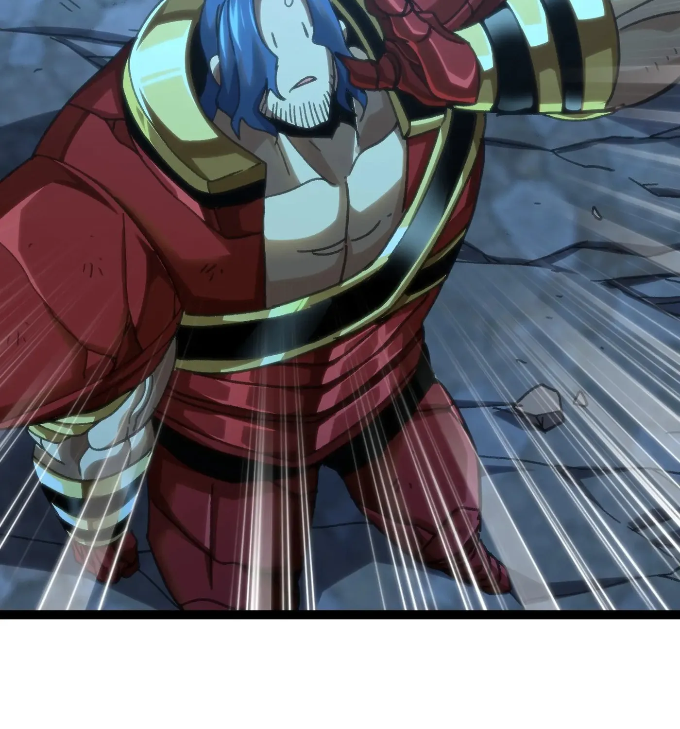 The Unrivaled Delinquent in Combat Has Ended Up Becoming a Healer Within a Game Chapter 71 page 22 - 