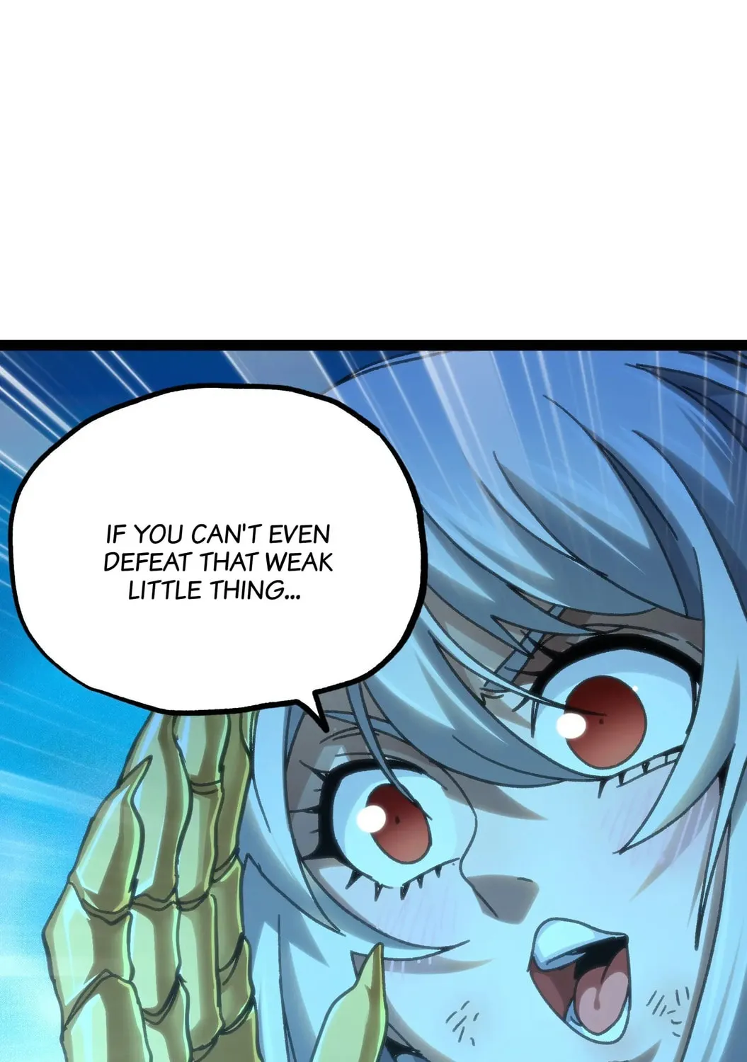 The Unrivaled Delinquent in Combat Has Ended Up Becoming a Healer Within a Game Chapter 71 page 24 - 