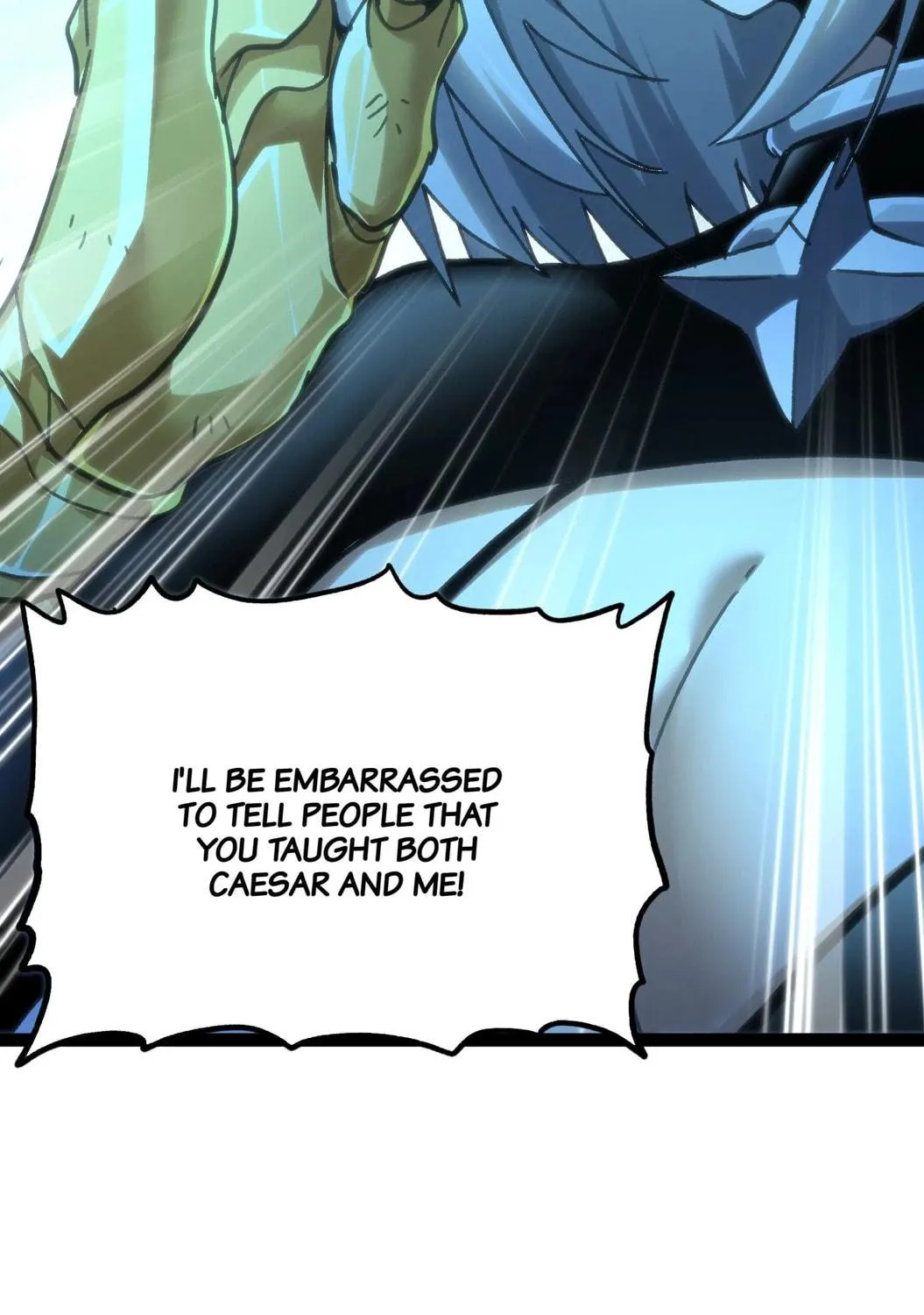 The Unrivaled Delinquent in Combat Has Ended Up Becoming a Healer Within a Game Chapter 71 page 26 - 