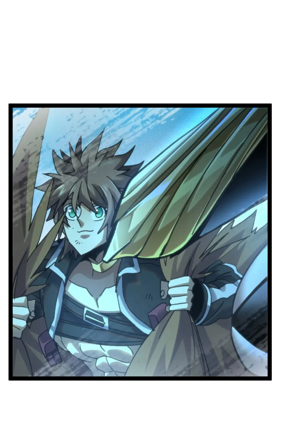 The Unrivaled Delinquent in Combat Has Ended Up Becoming a Healer Within a Game Chapter 71 page 28 - 