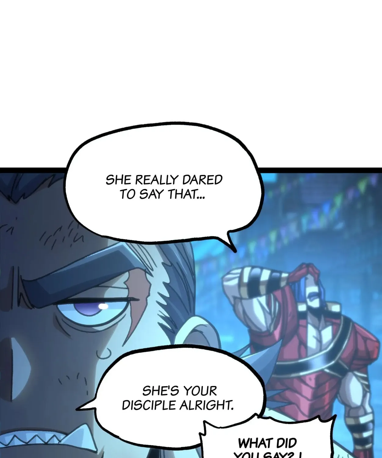 The Unrivaled Delinquent in Combat Has Ended Up Becoming a Healer Within a Game Chapter 71 page 30 - 