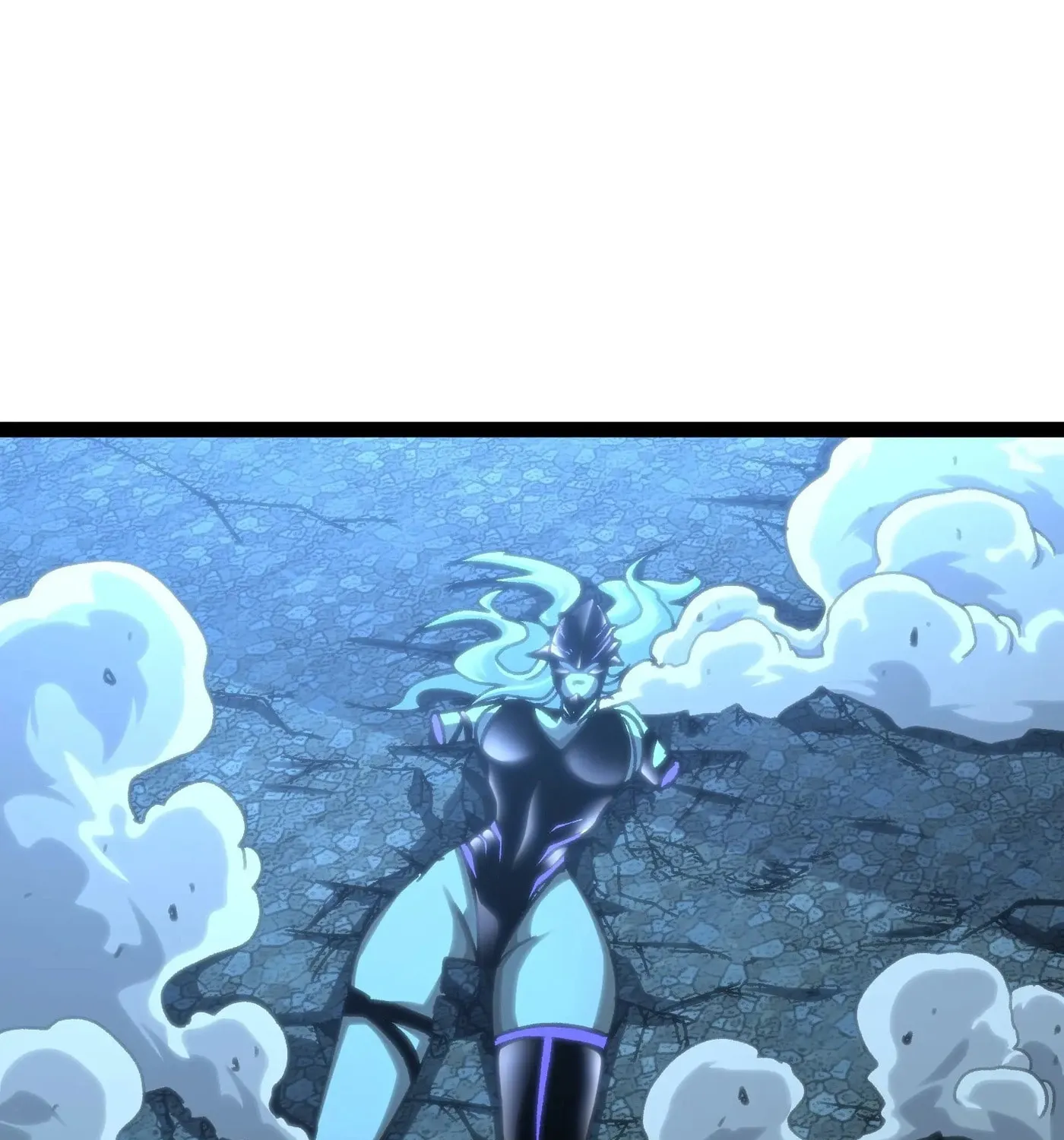 The Unrivaled Delinquent in Combat Has Ended Up Becoming a Healer Within a Game Chapter 71 page 36 - 