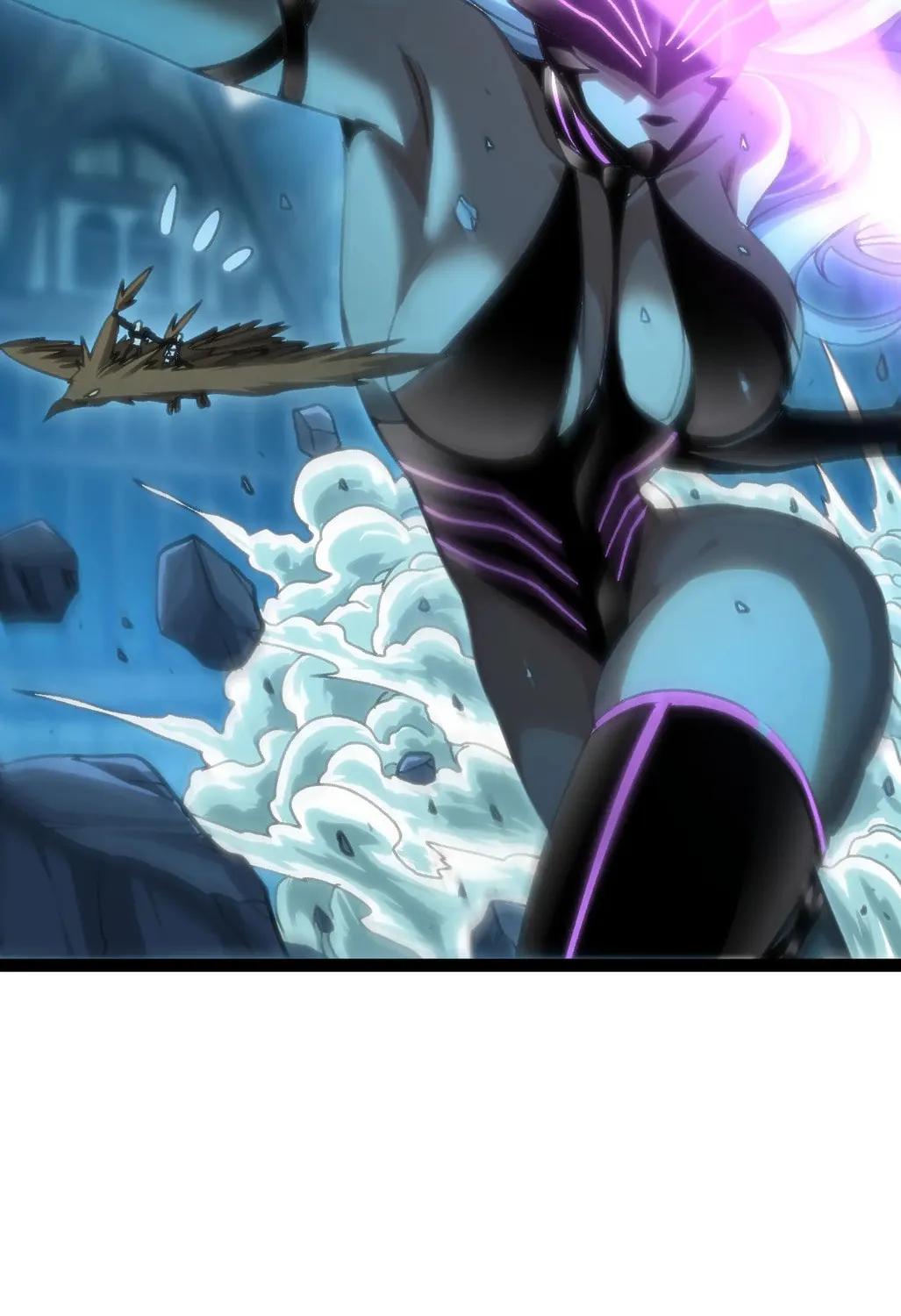 The Unrivaled Delinquent in Combat Has Ended Up Becoming a Healer Within a Game Chapter 71 page 50 - 