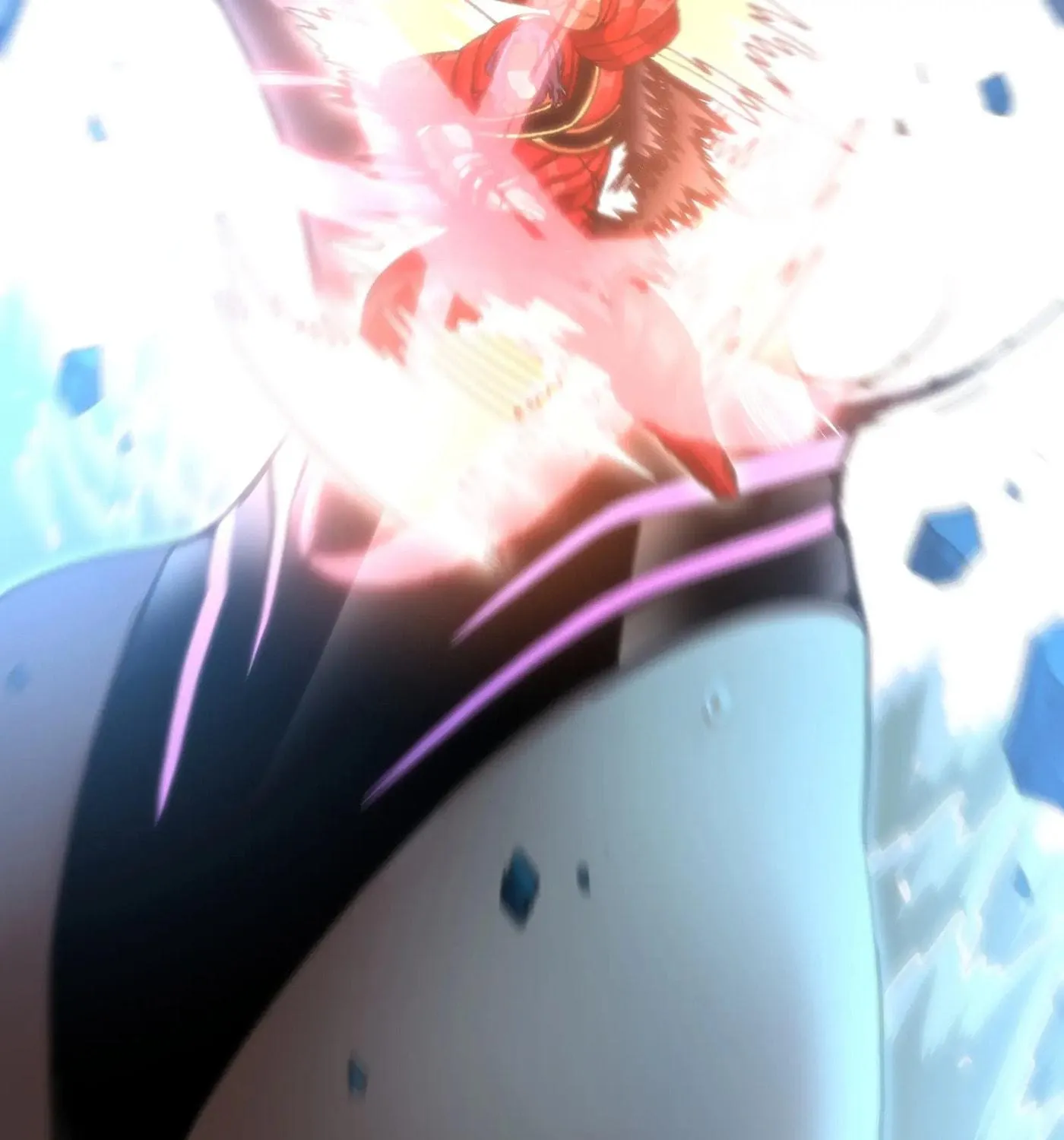 The Unrivaled Delinquent in Combat Has Ended Up Becoming a Healer Within a Game Chapter 71 page 58 - 