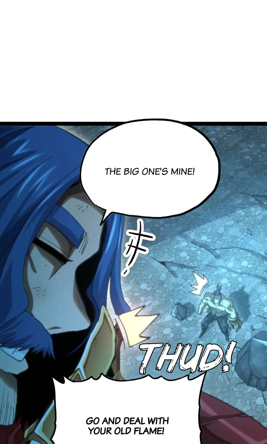 The Unrivaled Delinquent in Combat Has Ended Up Becoming a Healer Within a Game Chapter 71 page 66 - 