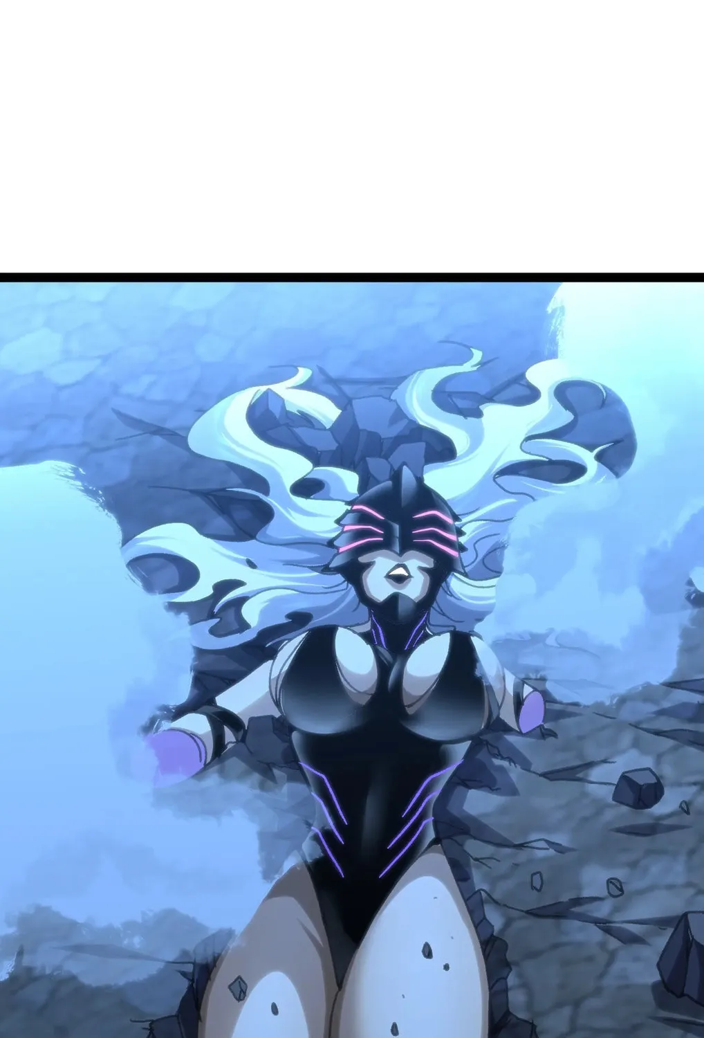 The Unrivaled Delinquent in Combat Has Ended Up Becoming a Healer Within a Game Chapter 71 page 8 - 