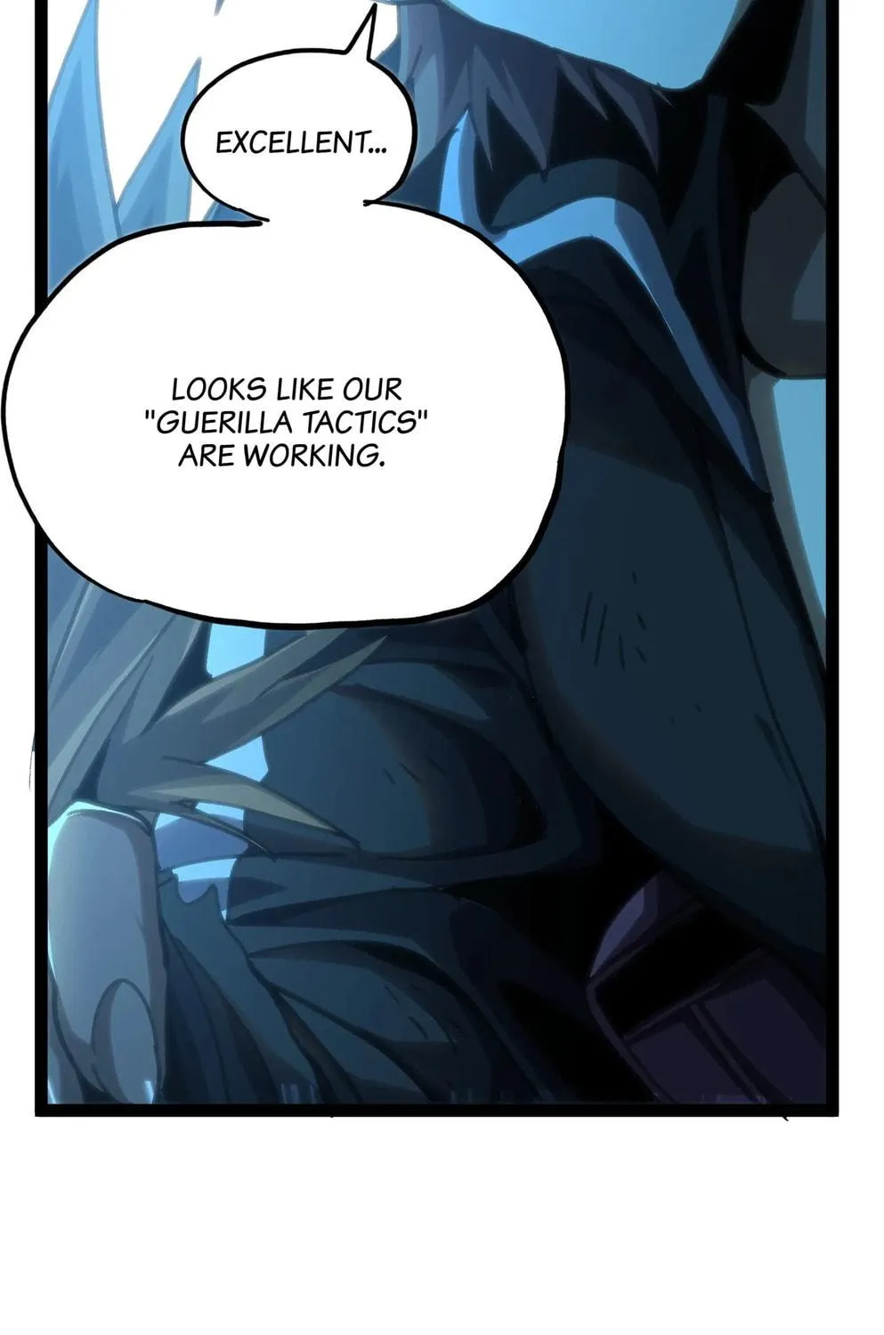 The Unrivaled Delinquent in Combat Has Ended Up Becoming a Healer Within a Game Chapter 71 page 99 - 