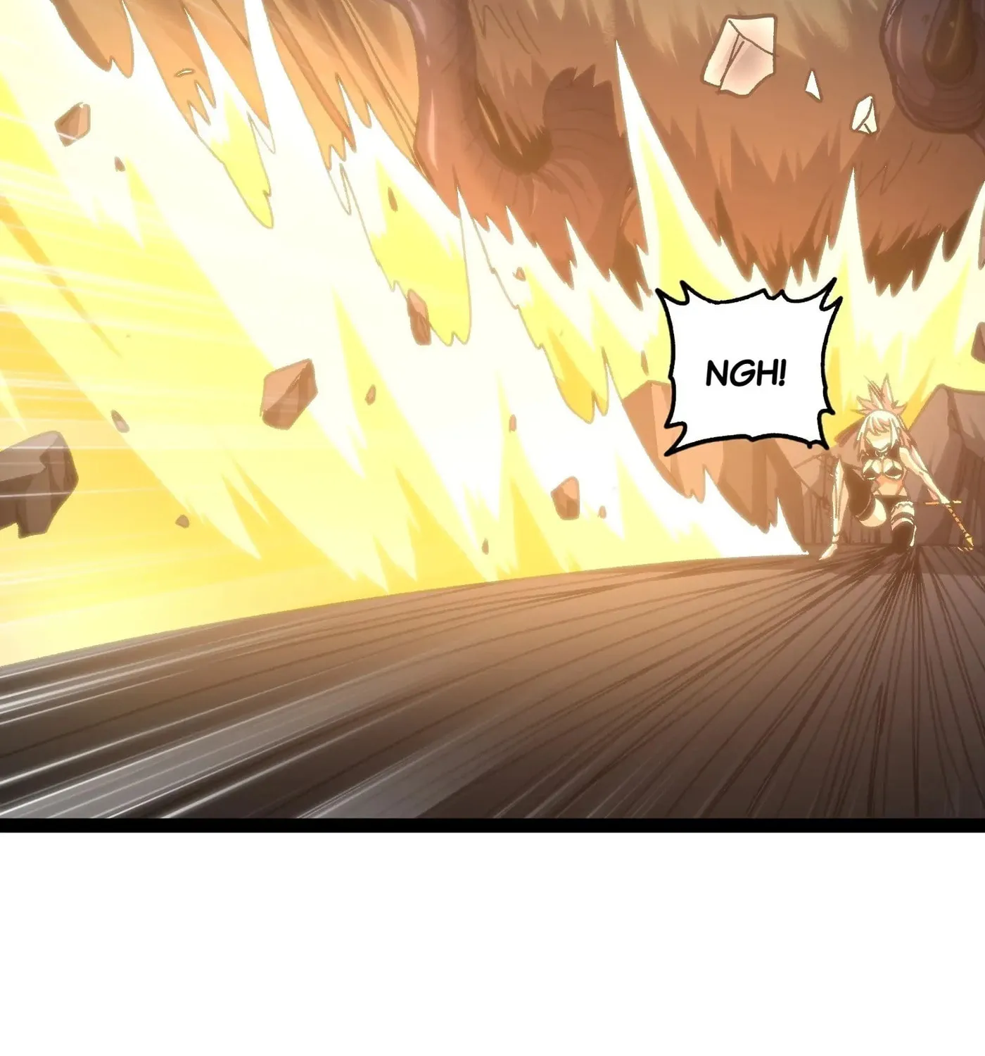 The Unrivaled Delinquent in Combat Has Ended Up Becoming a Healer Within a Game Chapter 72 page 2 - 