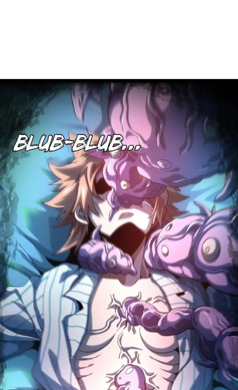 The Unrivaled Delinquent in Combat Has Ended Up Becoming a Healer Within a Game Chapter 72 page 107 - 