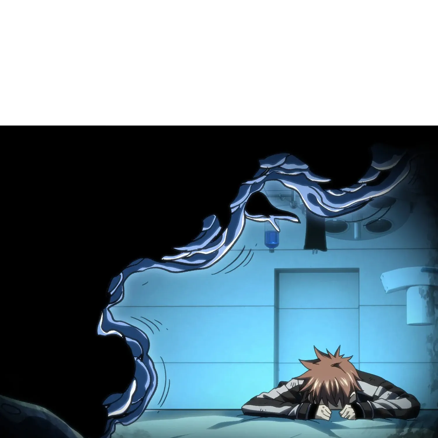 The Unrivaled Delinquent in Combat Has Ended Up Becoming a Healer Within a Game Chapter 72 page 113 - 