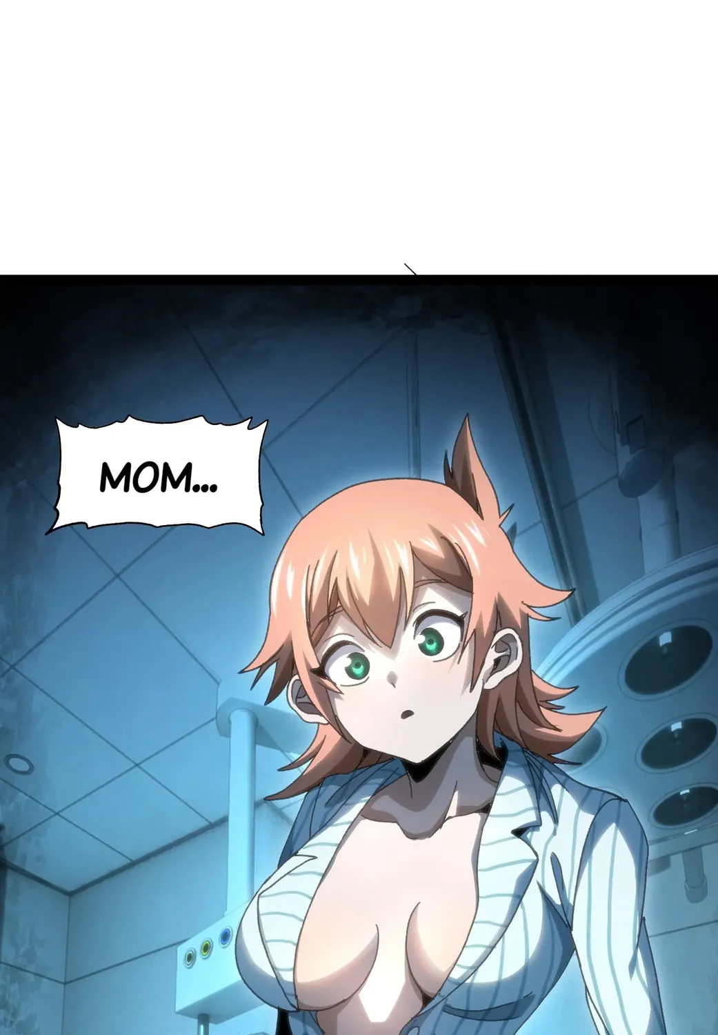 The Unrivaled Delinquent in Combat Has Ended Up Becoming a Healer Within a Game Chapter 72 page 120 - 