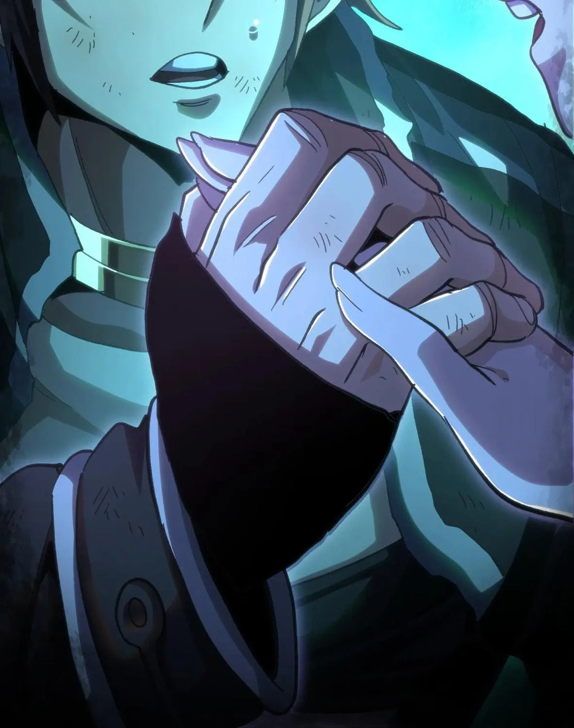 The Unrivaled Delinquent in Combat Has Ended Up Becoming a Healer Within a Game Chapter 72 page 128 - 