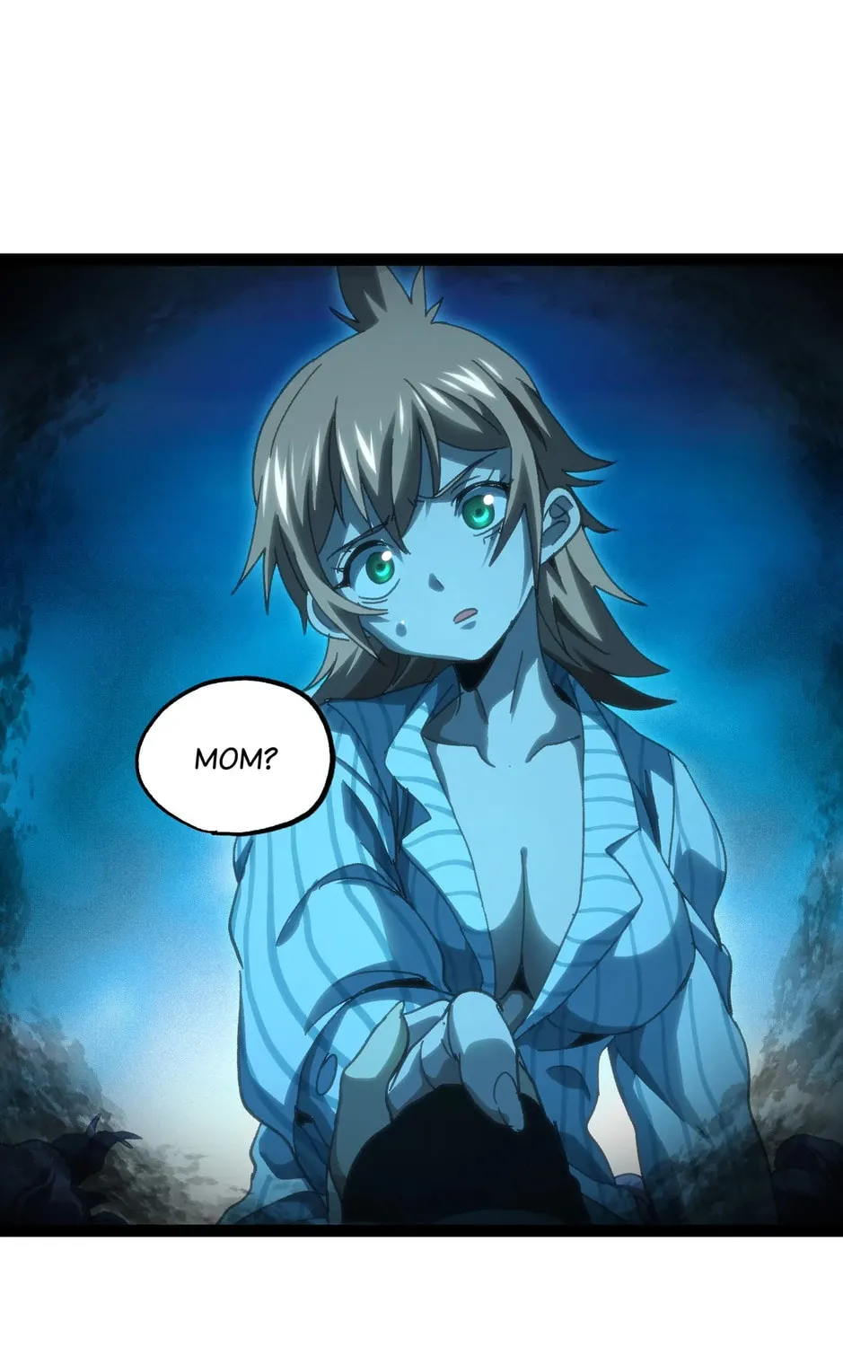 The Unrivaled Delinquent in Combat Has Ended Up Becoming a Healer Within a Game Chapter 72 page 130 - 