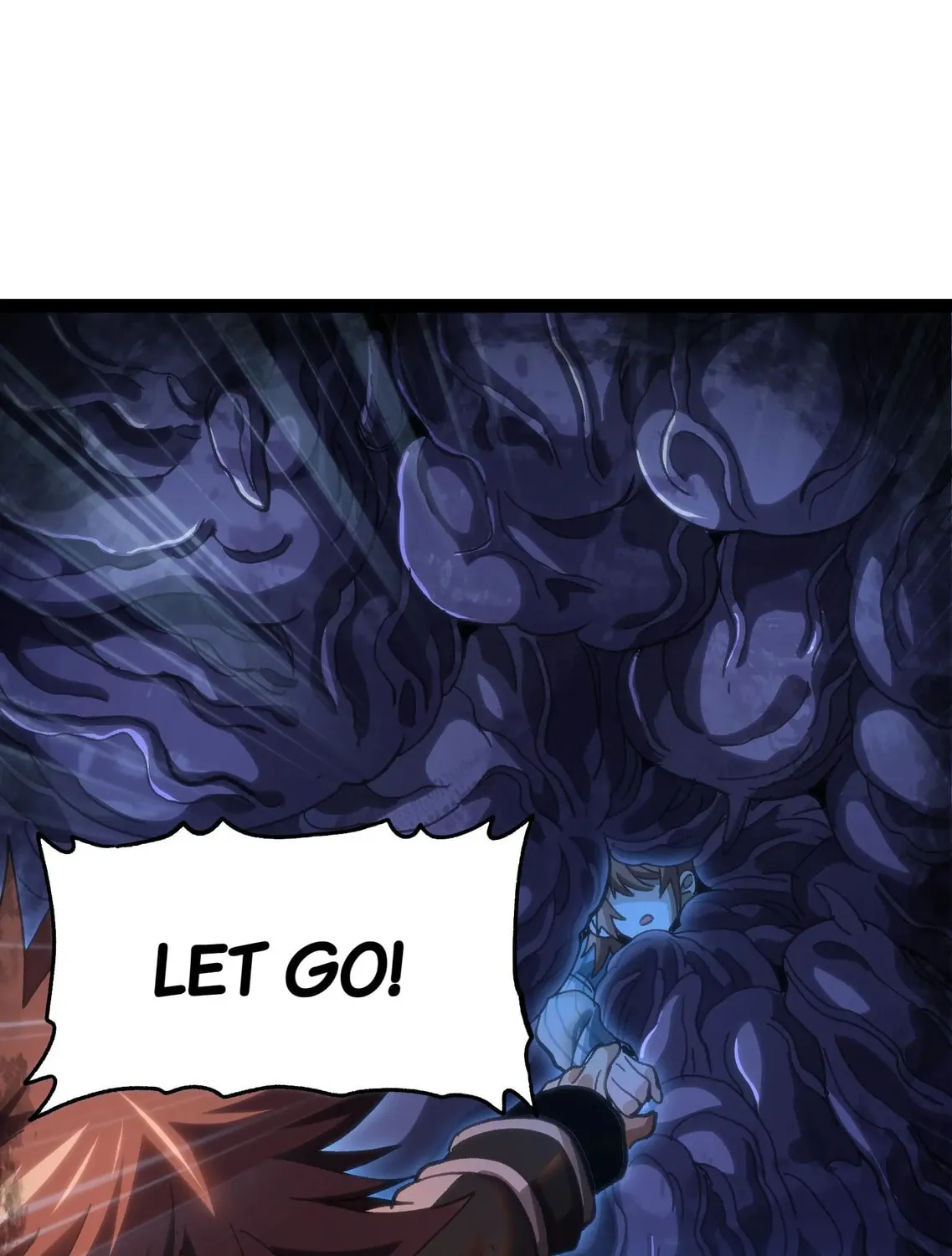 The Unrivaled Delinquent in Combat Has Ended Up Becoming a Healer Within a Game Chapter 72 page 142 - 