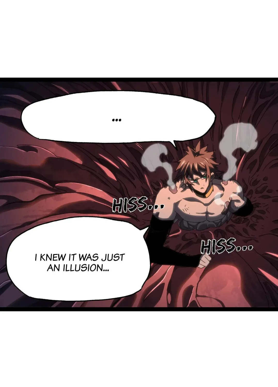 The Unrivaled Delinquent in Combat Has Ended Up Becoming a Healer Within a Game Chapter 72 page 151 - 
