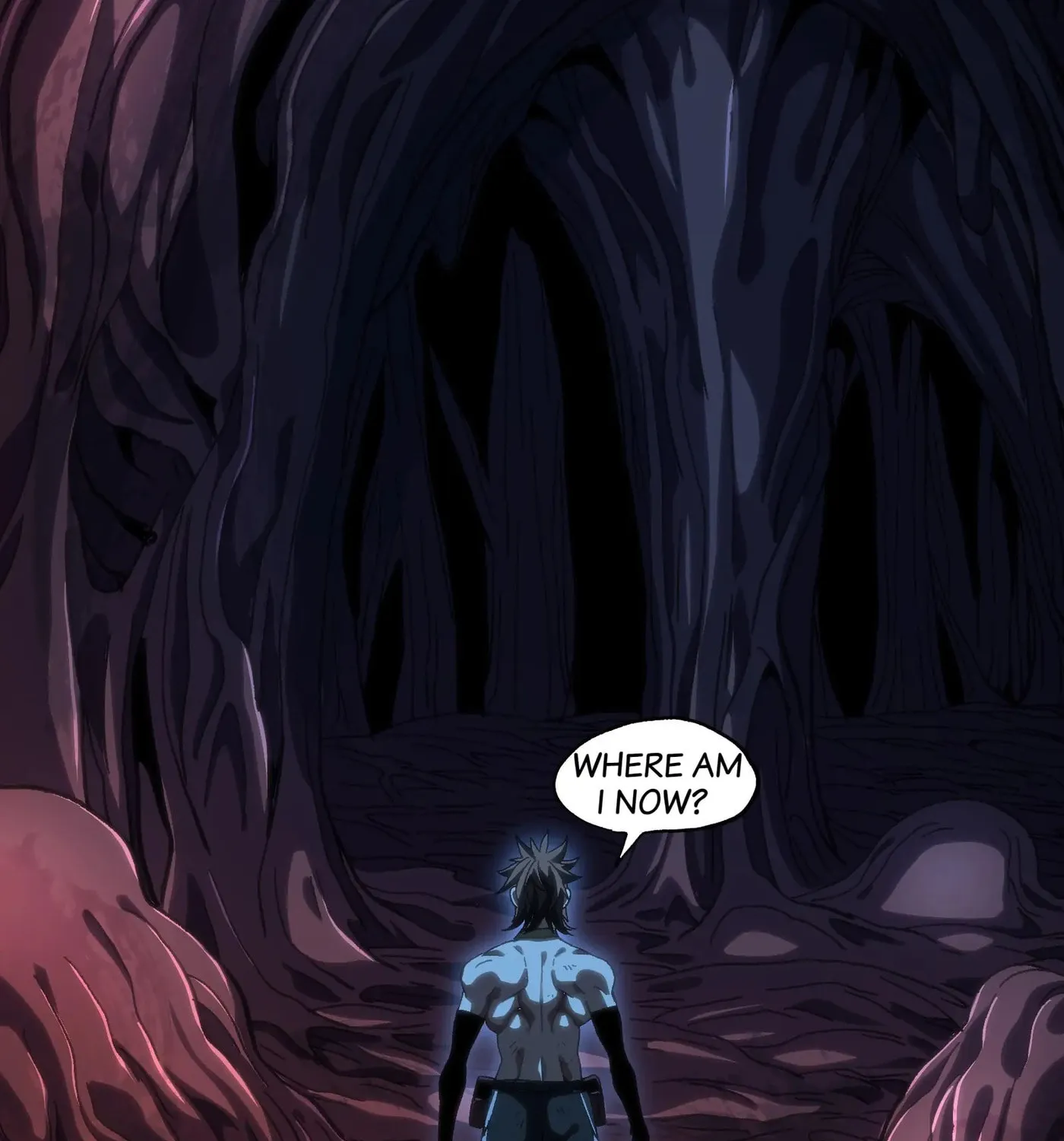 The Unrivaled Delinquent in Combat Has Ended Up Becoming a Healer Within a Game Chapter 72 page 163 - 