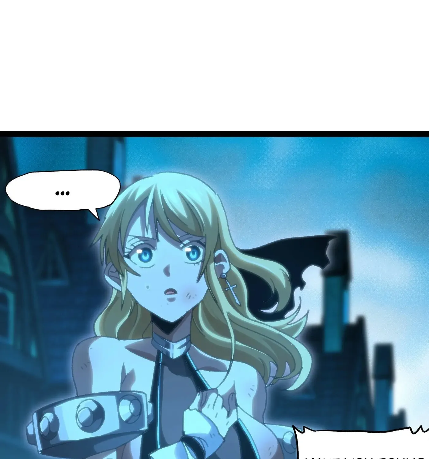 The Unrivaled Delinquent in Combat Has Ended Up Becoming a Healer Within a Game Chapter 72 page 23 - 