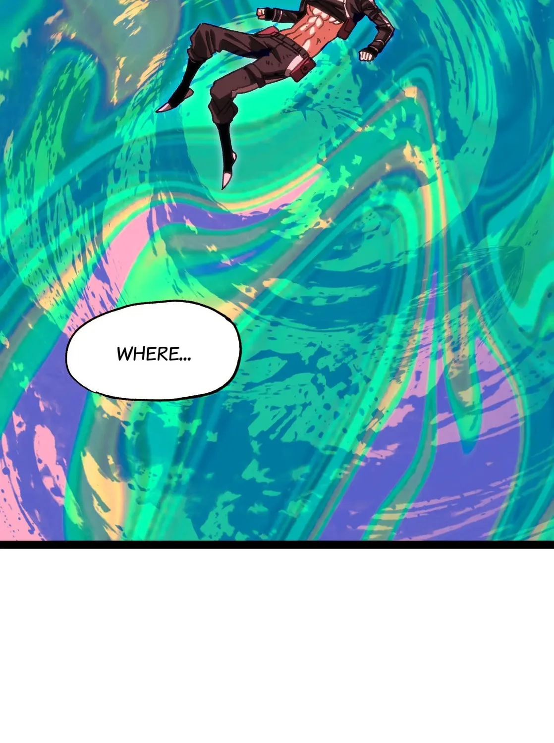 The Unrivaled Delinquent in Combat Has Ended Up Becoming a Healer Within a Game Chapter 72 page 35 - 