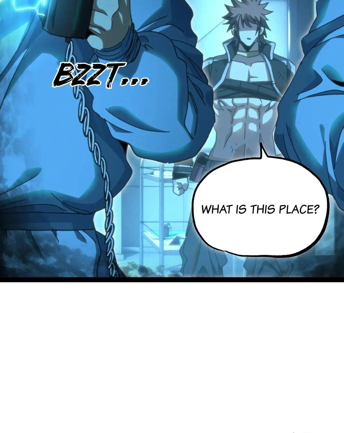 The Unrivaled Delinquent in Combat Has Ended Up Becoming a Healer Within a Game Chapter 72 page 44 - 