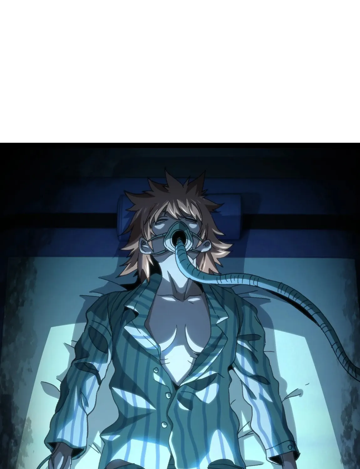 The Unrivaled Delinquent in Combat Has Ended Up Becoming a Healer Within a Game Chapter 72 page 50 - 