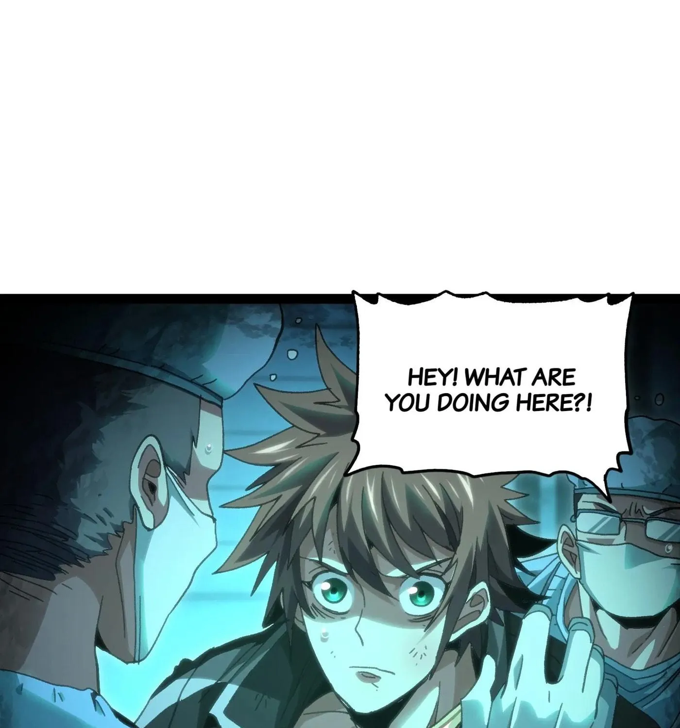 The Unrivaled Delinquent in Combat Has Ended Up Becoming a Healer Within a Game Chapter 72 page 54 - 