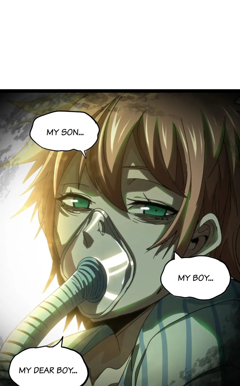 The Unrivaled Delinquent in Combat Has Ended Up Becoming a Healer Within a Game Chapter 72 page 56 - 