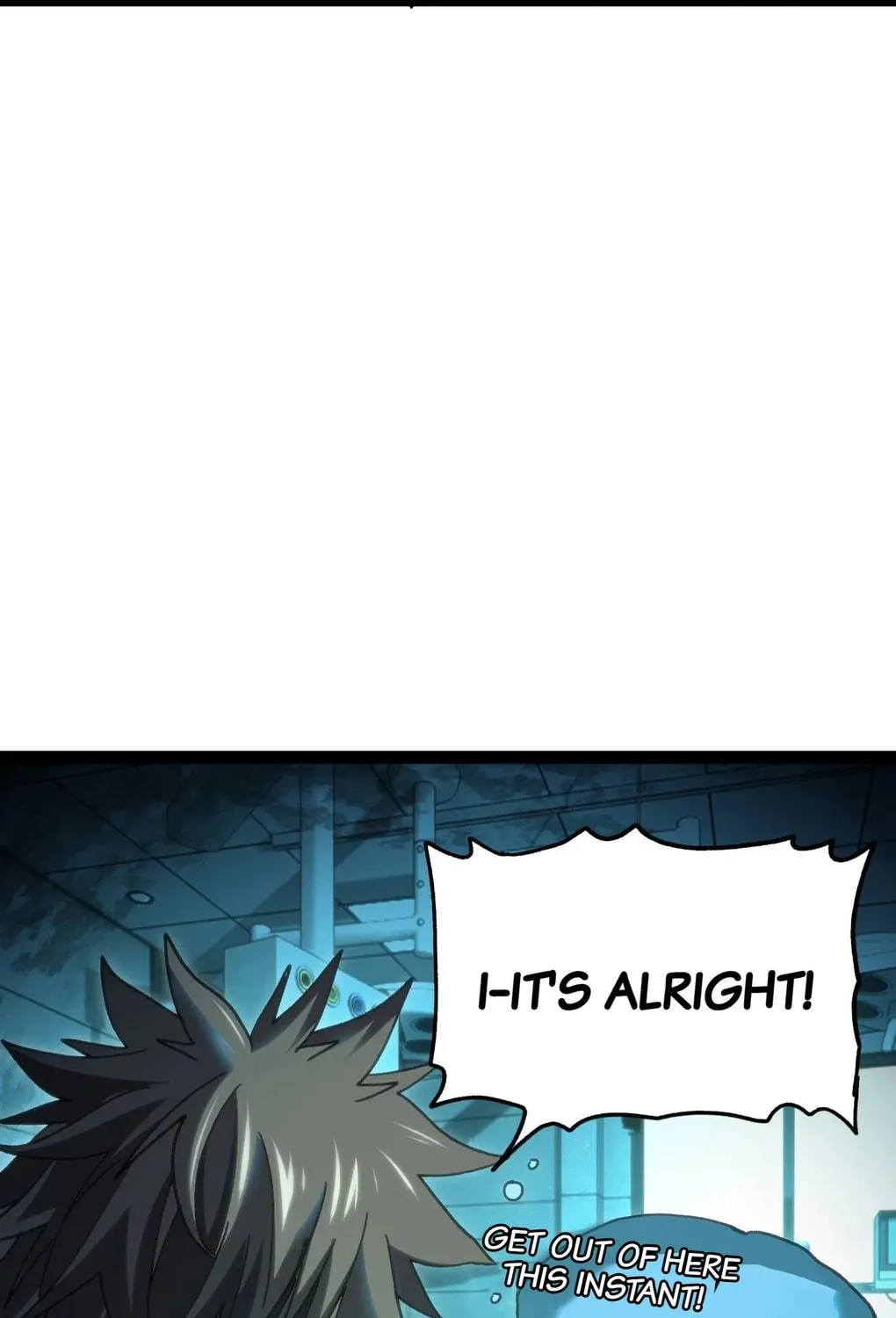The Unrivaled Delinquent in Combat Has Ended Up Becoming a Healer Within a Game Chapter 72 page 58 - 