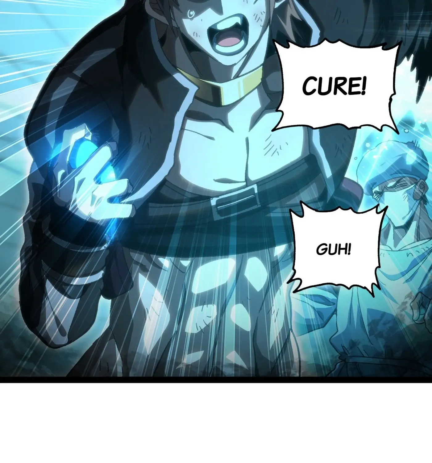 The Unrivaled Delinquent in Combat Has Ended Up Becoming a Healer Within a Game Chapter 72 page 67 - 