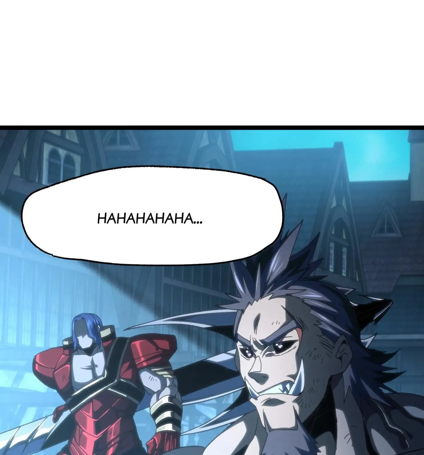 The Unrivaled Delinquent in Combat Has Ended Up Becoming a Healer Within a Game Chapter 73 page 1 - 