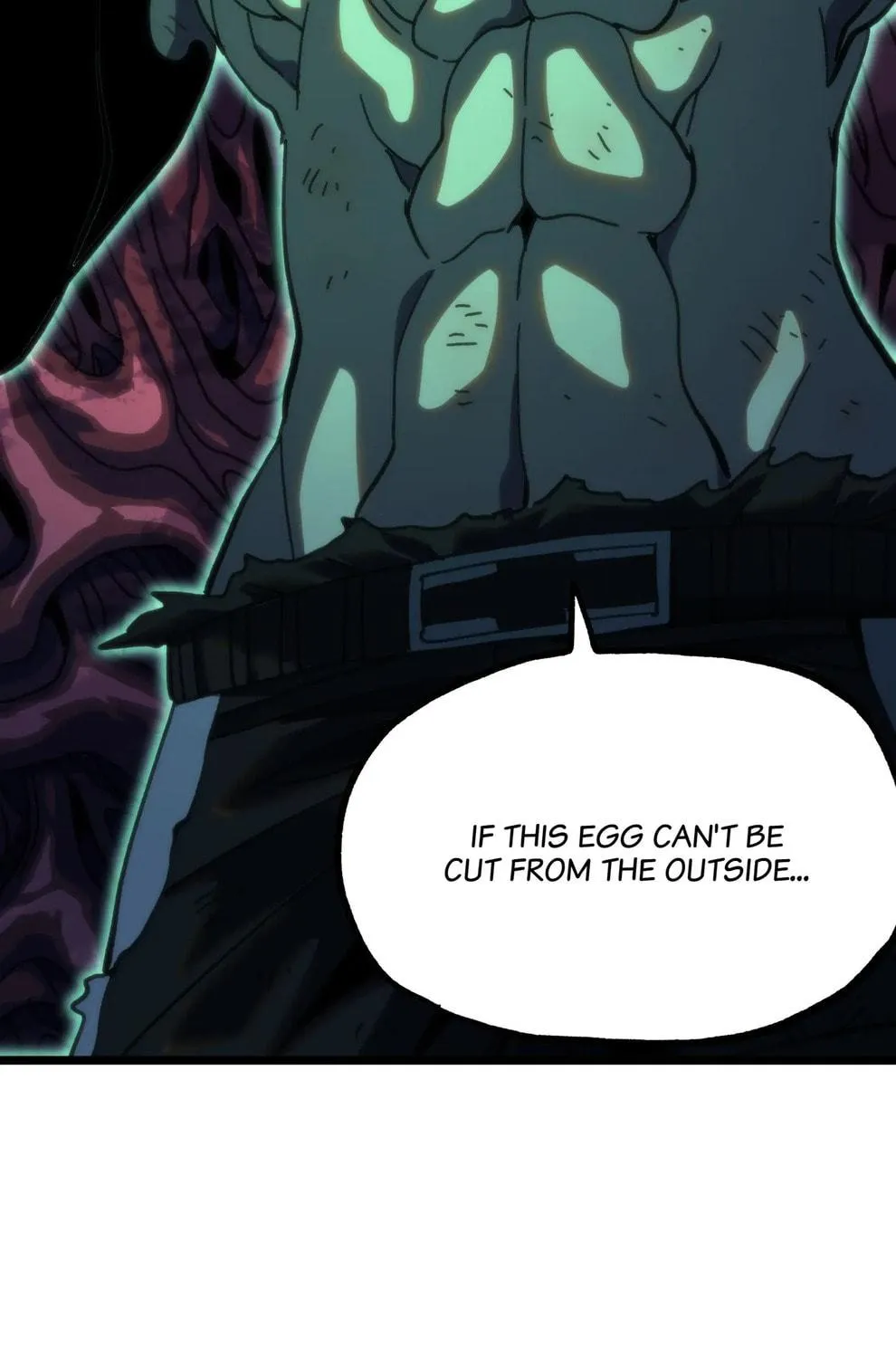 The Unrivaled Delinquent in Combat Has Ended Up Becoming a Healer Within a Game Chapter 73 page 105 - 