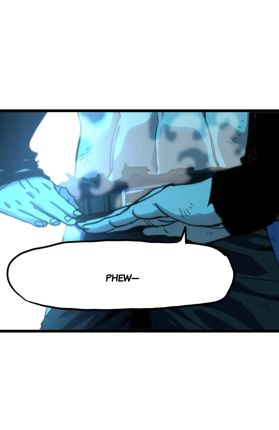 The Unrivaled Delinquent in Combat Has Ended Up Becoming a Healer Within a Game Chapter 73 page 110 - 