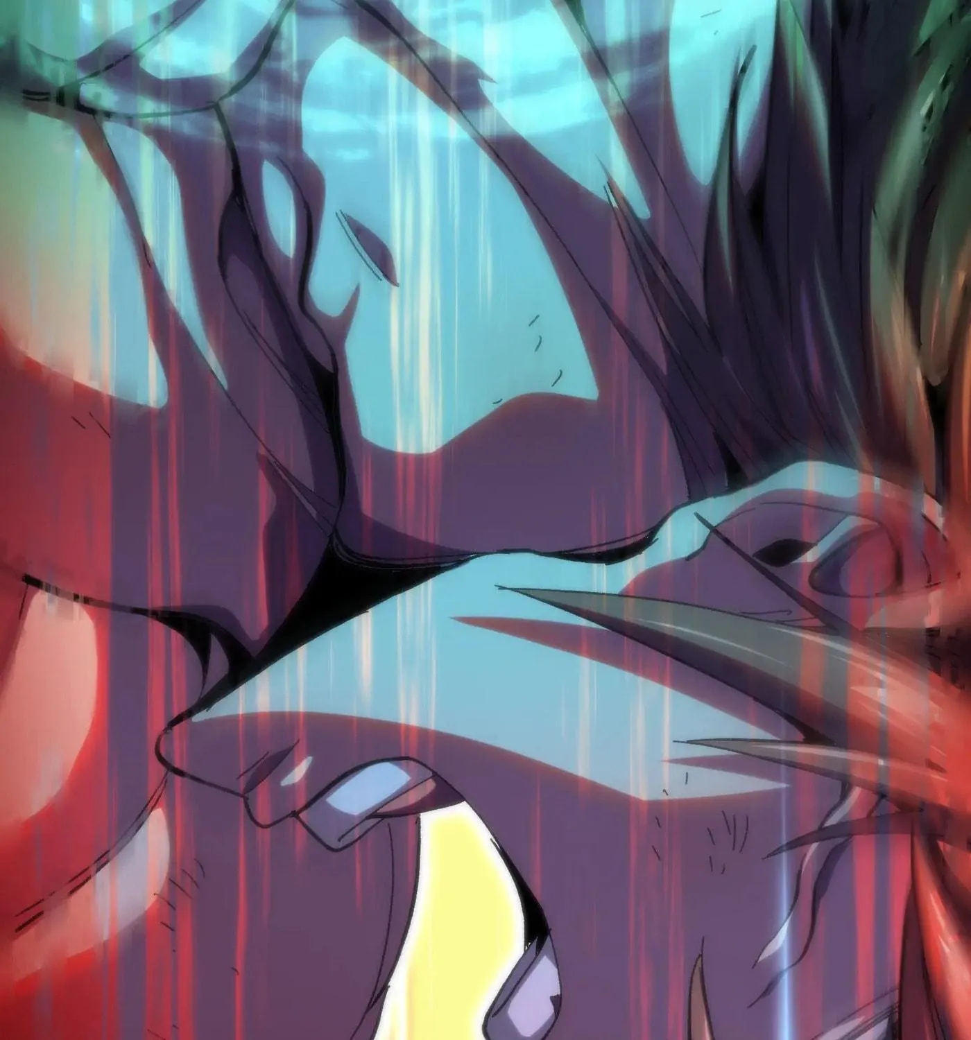 The Unrivaled Delinquent in Combat Has Ended Up Becoming a Healer Within a Game Chapter 73 page 117 - 