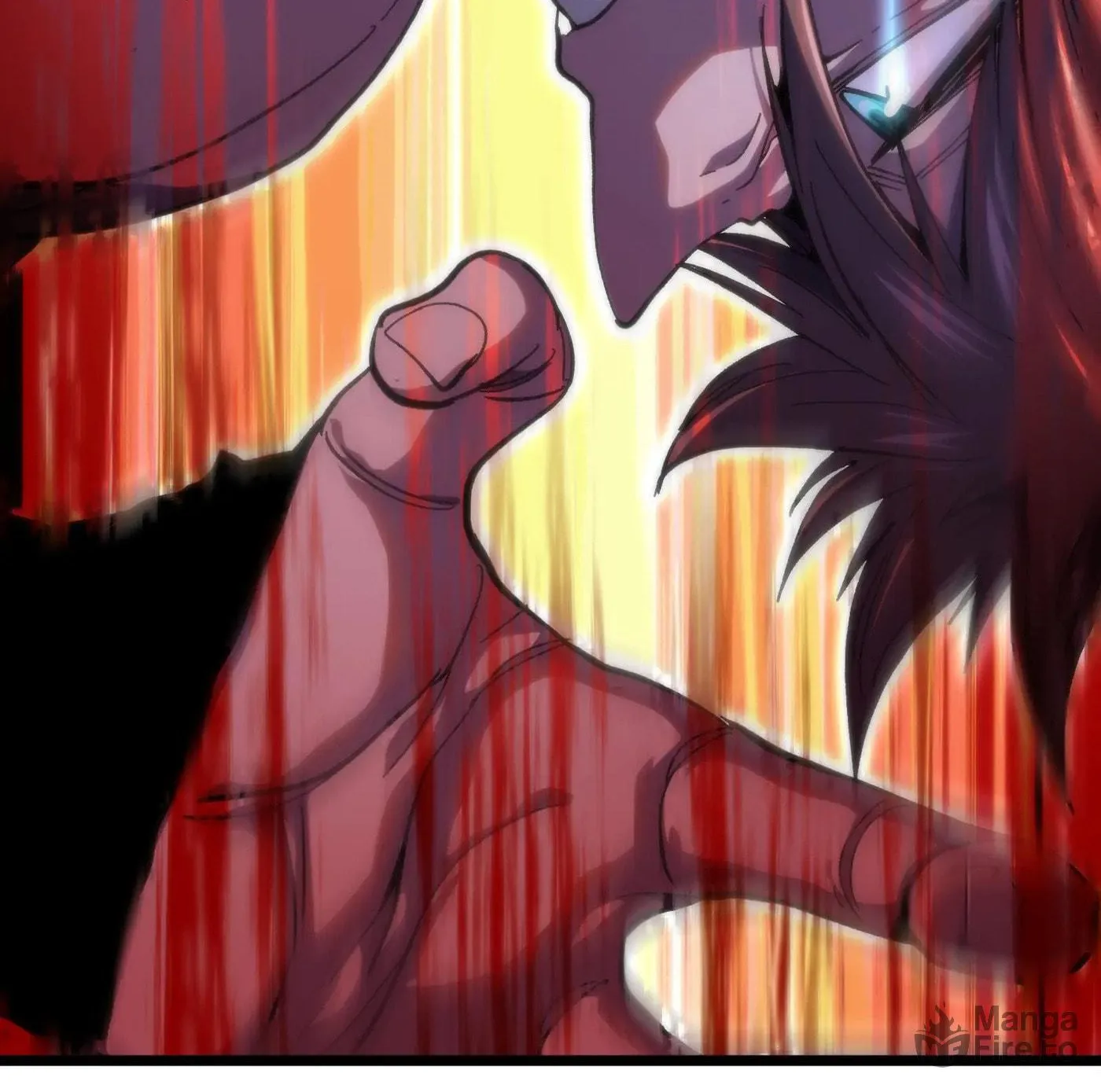 The Unrivaled Delinquent in Combat Has Ended Up Becoming a Healer Within a Game Chapter 73 page 118 - 