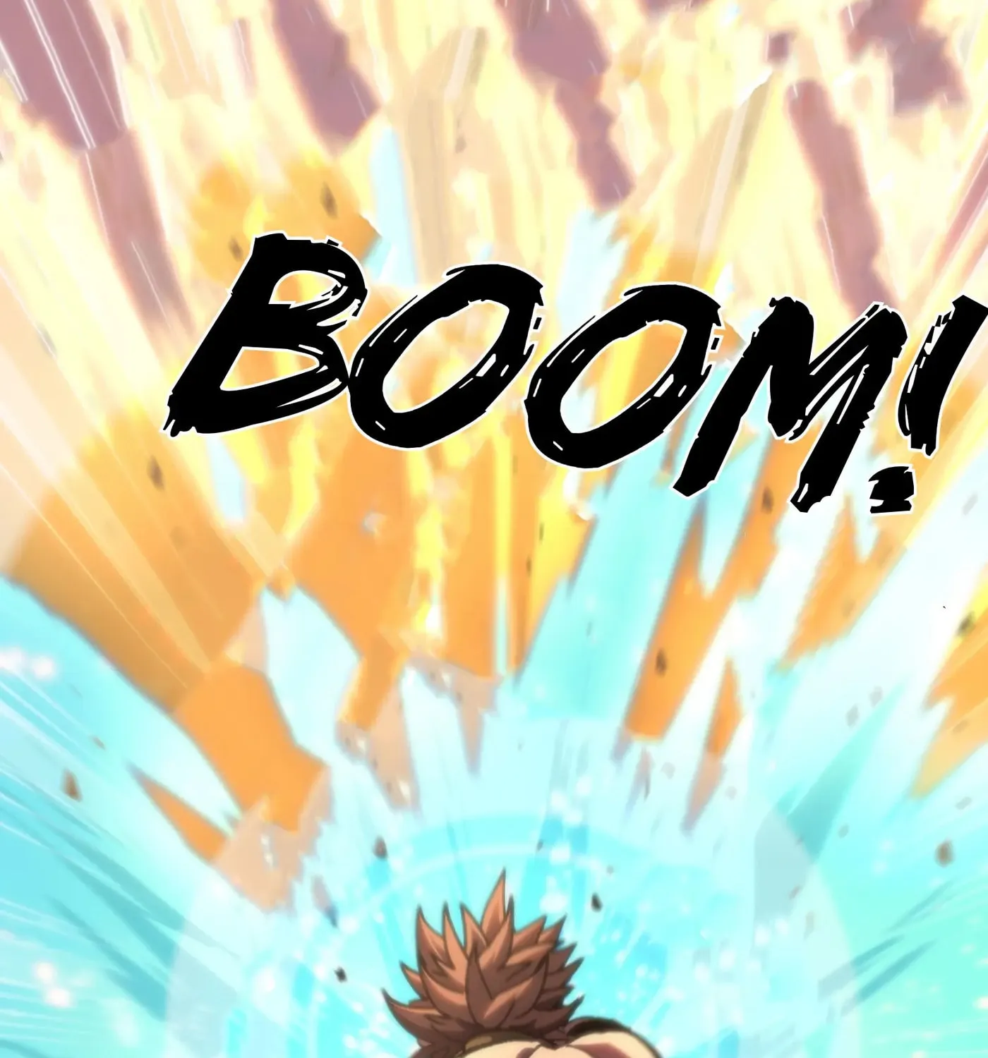 The Unrivaled Delinquent in Combat Has Ended Up Becoming a Healer Within a Game Chapter 73 page 120 - 