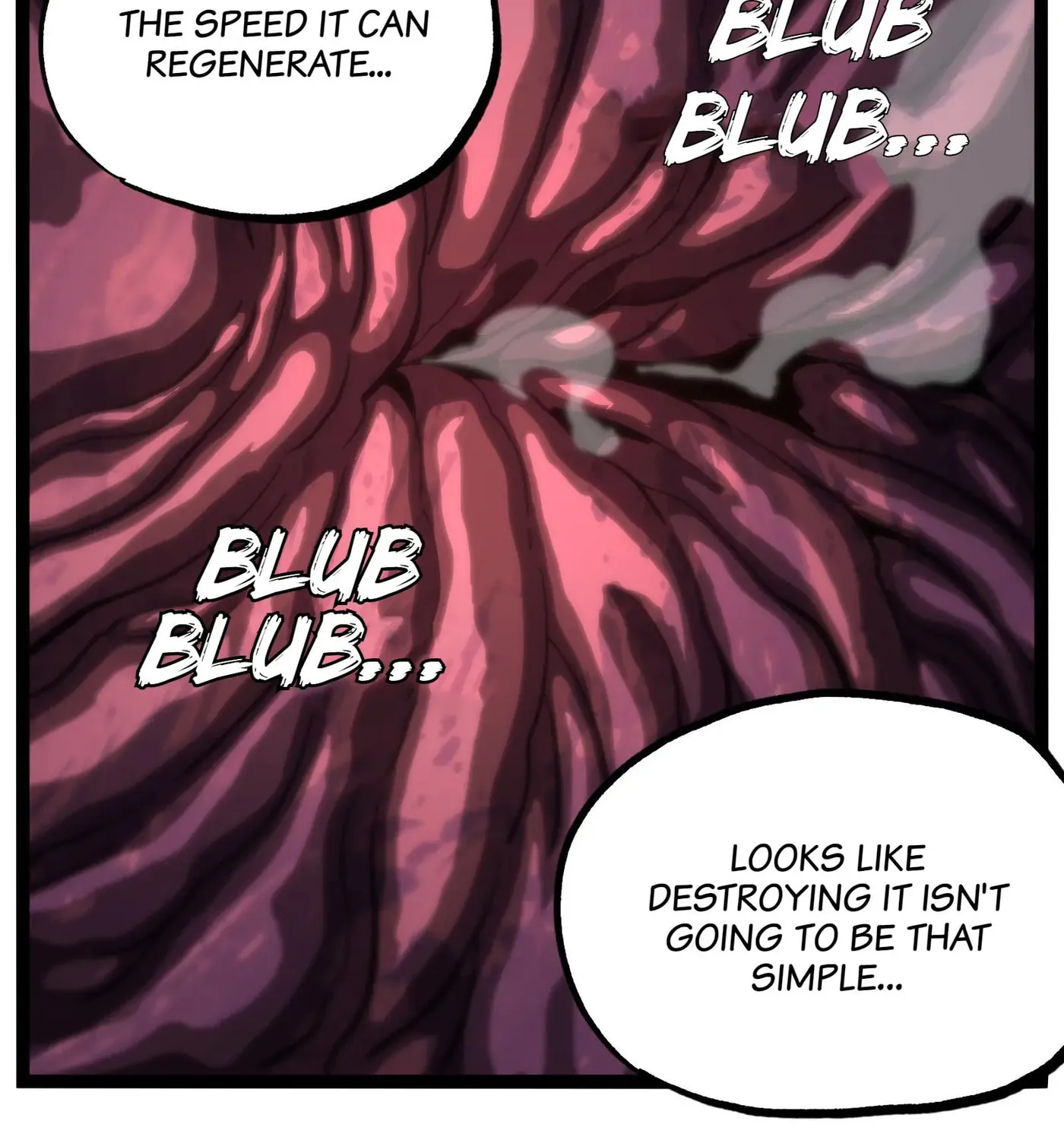 The Unrivaled Delinquent in Combat Has Ended Up Becoming a Healer Within a Game Chapter 73 page 135 - 