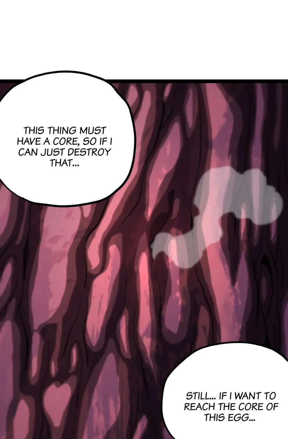 The Unrivaled Delinquent in Combat Has Ended Up Becoming a Healer Within a Game Chapter 73 page 137 - 