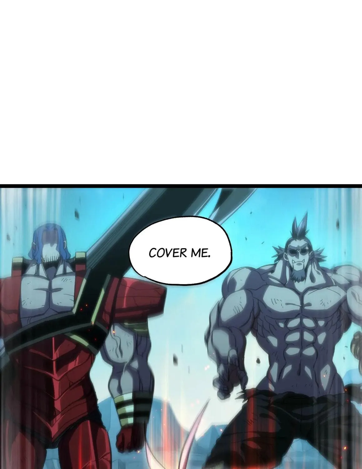The Unrivaled Delinquent in Combat Has Ended Up Becoming a Healer Within a Game Chapter 73 page 17 - 