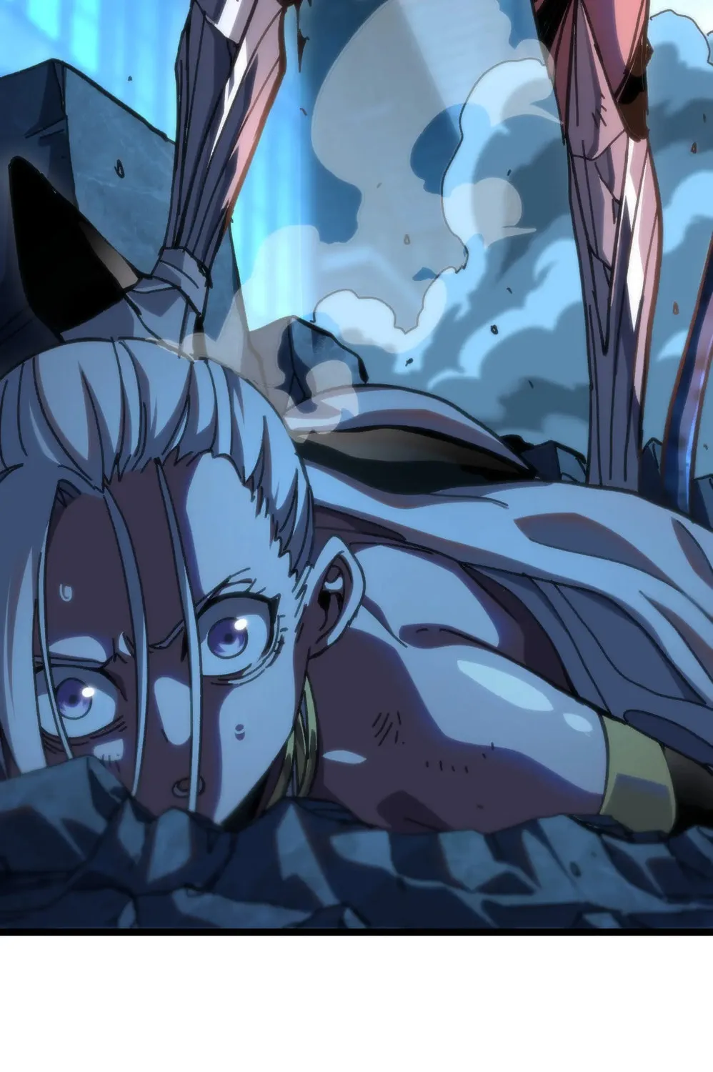 The Unrivaled Delinquent in Combat Has Ended Up Becoming a Healer Within a Game Chapter 73 page 167 - 
