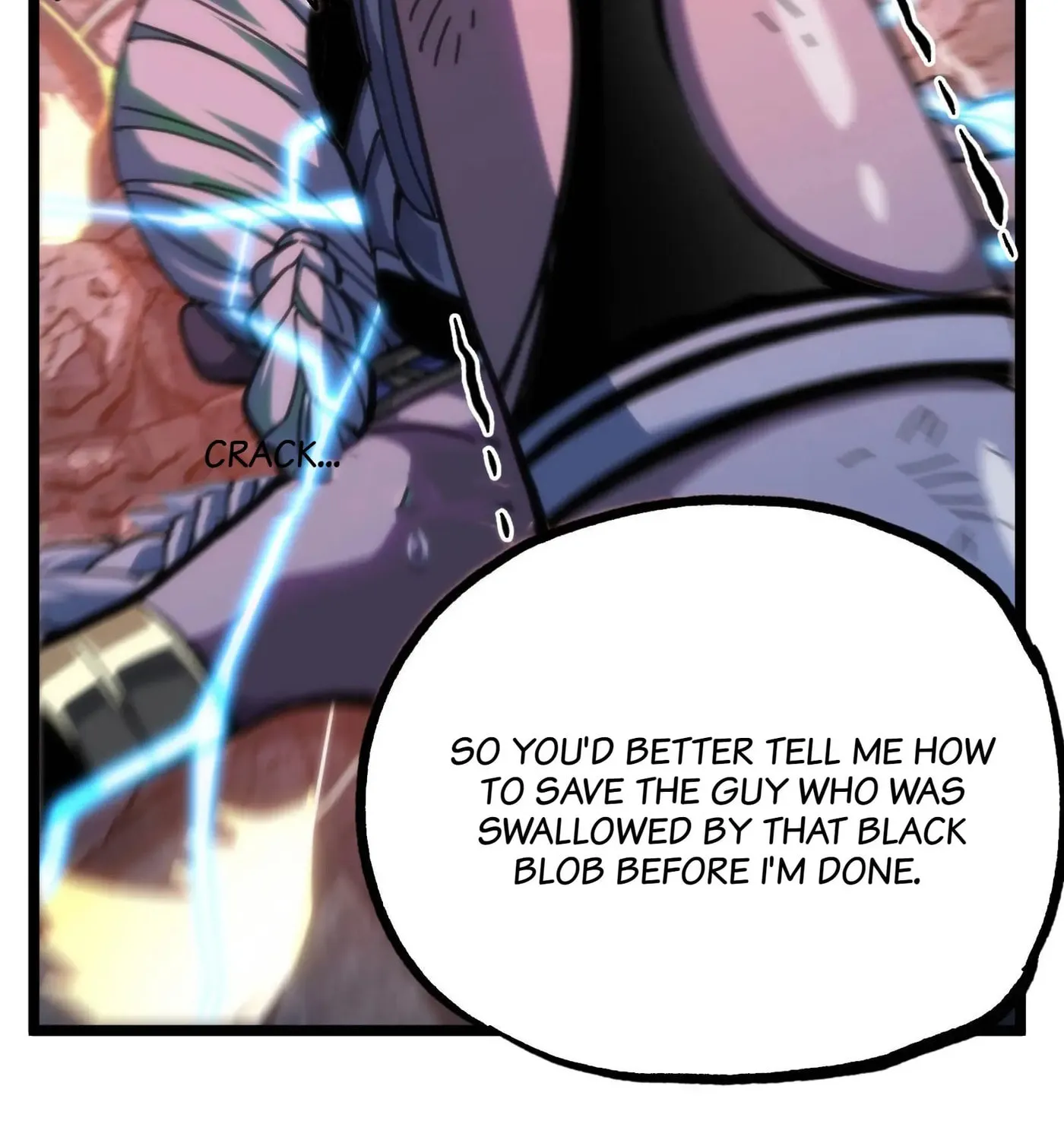 The Unrivaled Delinquent in Combat Has Ended Up Becoming a Healer Within a Game Chapter 73 page 176 - 