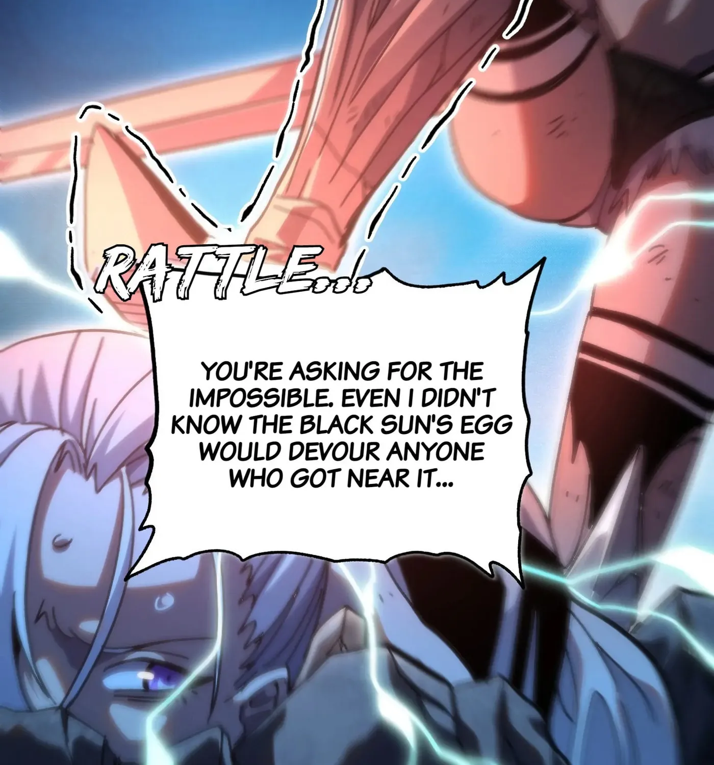 The Unrivaled Delinquent in Combat Has Ended Up Becoming a Healer Within a Game Chapter 73 page 183 - 