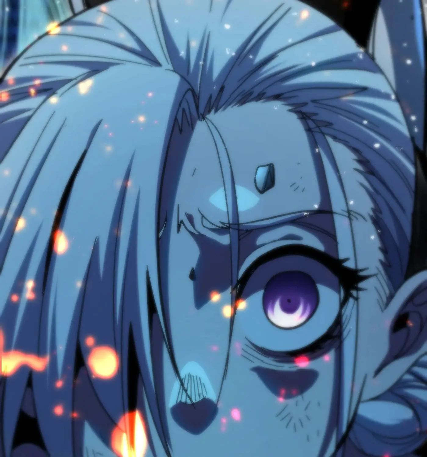 The Unrivaled Delinquent in Combat Has Ended Up Becoming a Healer Within a Game Chapter 73 page 200 - 