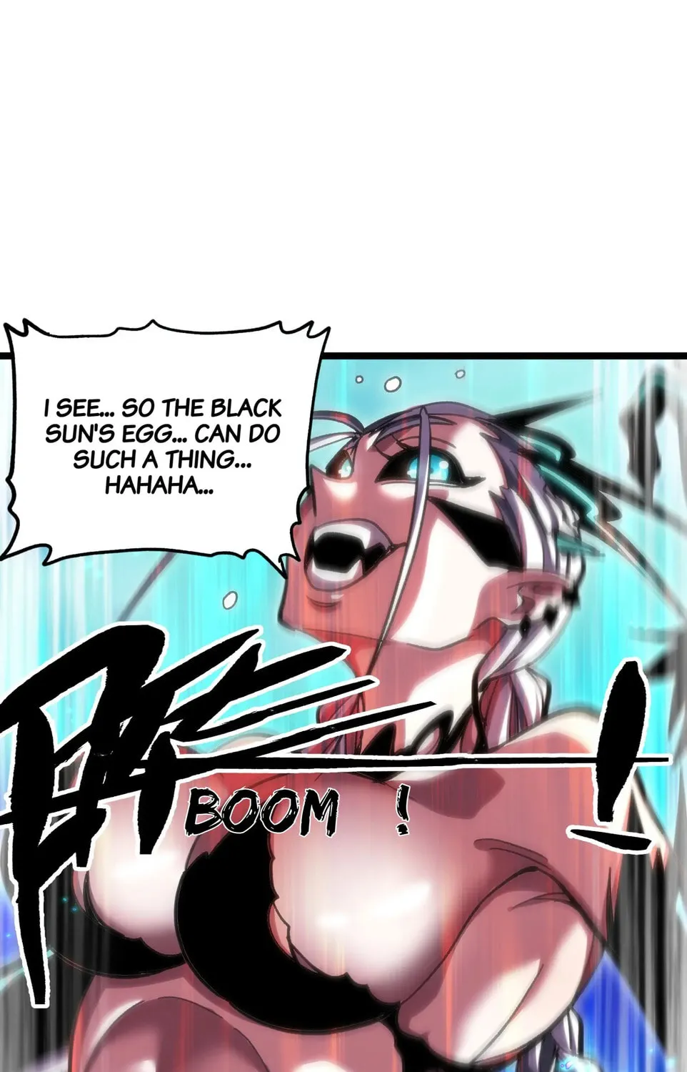 The Unrivaled Delinquent in Combat Has Ended Up Becoming a Healer Within a Game Chapter 73 page 3 - 