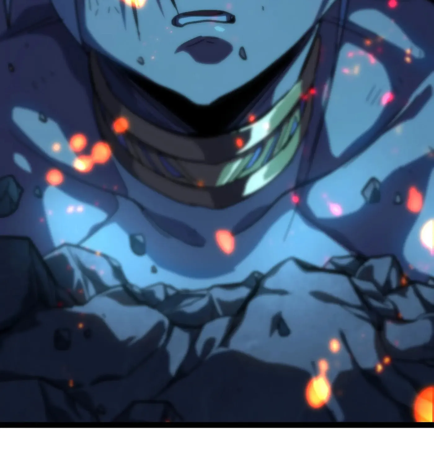 The Unrivaled Delinquent in Combat Has Ended Up Becoming a Healer Within a Game Chapter 73 page 201 - 