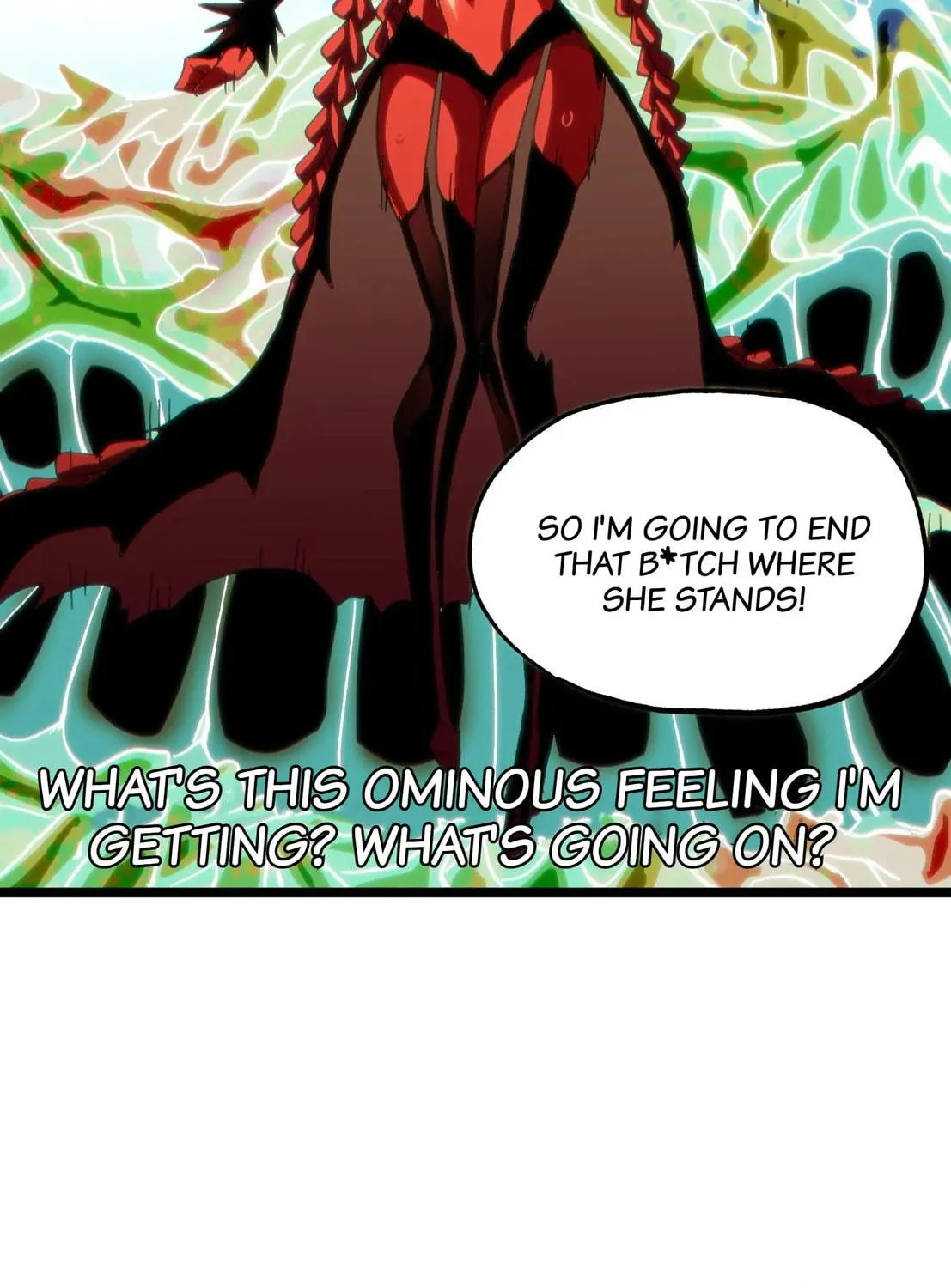 The Unrivaled Delinquent in Combat Has Ended Up Becoming a Healer Within a Game Chapter 73 page 23 - 
