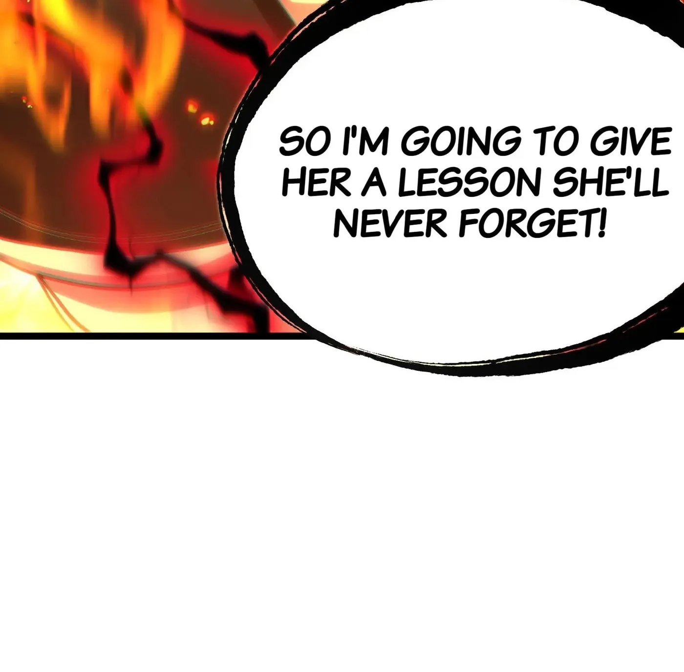 The Unrivaled Delinquent in Combat Has Ended Up Becoming a Healer Within a Game Chapter 73 page 28 - 